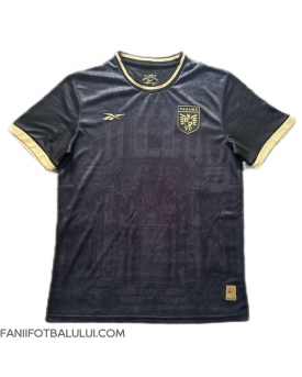 Panama Tricou Fotbal Replică Copa America 2024 Barbati Deplasare